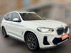 2023 BMW X3 2021xDrive25i AT MSport Pkg #3