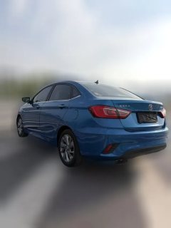 2018 Chang'an Eado DT 2018 1.6 MT Smart #4