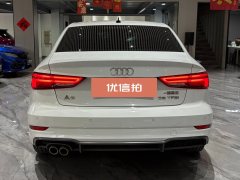 2021 Audi A3 Sportback 2020 1.4T AT 35TFSIFashion China V #6