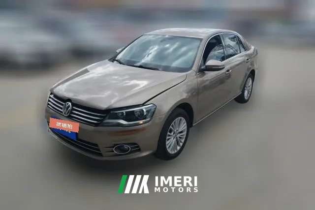 2016 Volkswagen Bora Sedan 2014 1.6 AT Luxury
