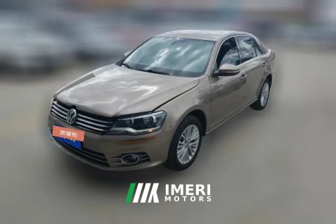 2016 Volkswagen Bora Sedan 2014 1.6 AT Luxury