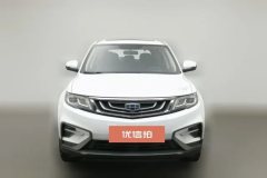 2018 Geely Auto Boyue 2018 1.8T AT Smart Connect4GConnectedFWD #3