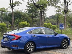2017 Honda Civic 2016 1.5T AT 220TURBOLuxury #4