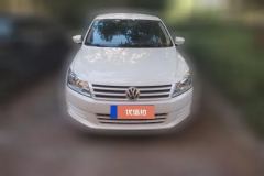 2016 Volkswagen Santana 2015 1.6 MT Fashion #2