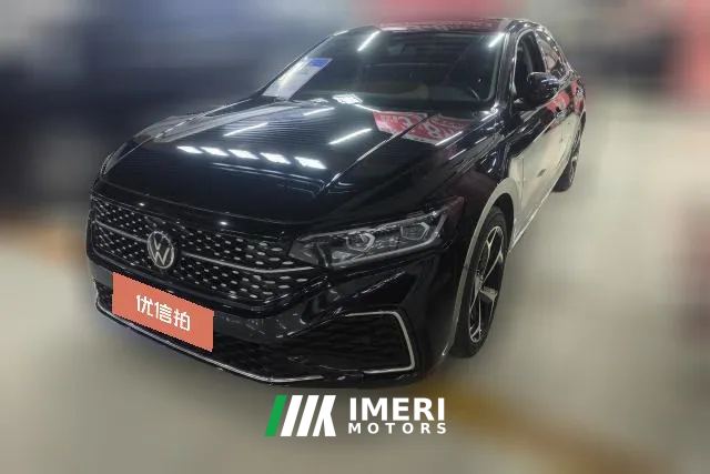 2024 Volkswagen Passat 2024 2.0T AT 380TSI starry skyLuxury