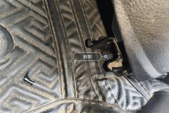 Driver Seat Rail