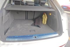 2015 Audi Q3 2015 2.0T AT 35TFSIcommemorateComfort EnjoyFWD #4