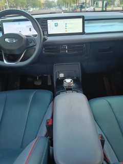 2023 Geometry E Firefly 2023 401KM thunder tiger 5Seat #9