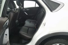 2018 Mazda CX-4 2018 2.5 AT blue sky passionEdition4WD #19
