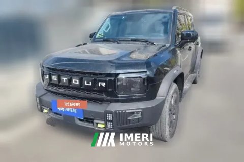 2024 Jetour Traveler 2023 1.5T 2WDDiscoverPRO