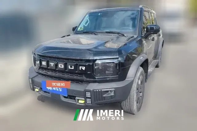 2024 Jetour Traveler 2023 1.5T 2WDDiscoverPRO