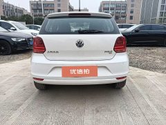 2019 Volkswagen Polo Hatchback 2018 1.5 AT Safe driving #8