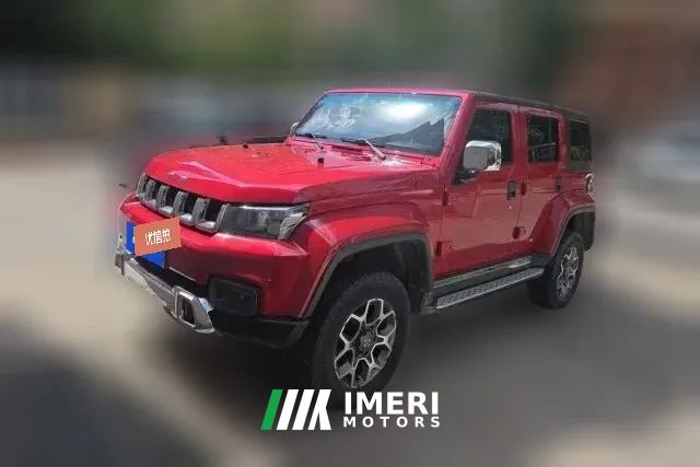 2018 Beijing Off-Road Beijing BJ40 2018 2.3T AT PLUSExclusive4WD
