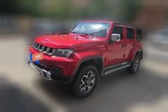 2018 Beijing Off-Road Beijing BJ40 2018 2.3T AT PLUSExclusive4WD #1