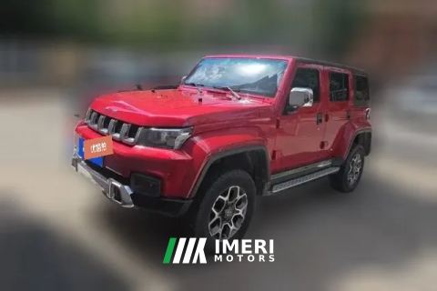 2018 Beijing Off-Road Beijing BJ40 2018 2.3T AT PLUSExclusive4WD