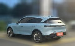 2022 Voyah Free 2021 4WDStandardEREVExclusiveLuxury Pkg #7