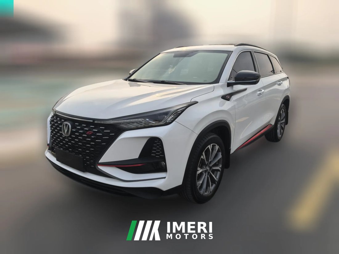 2019 Chang'an CS75 Plus 2020 2.0T AT Pilot