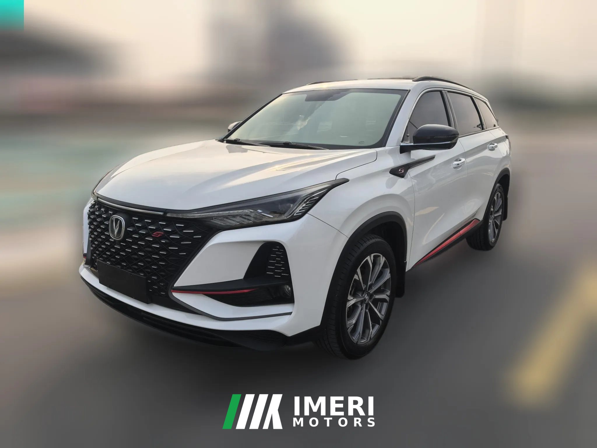 2019 Chang'an CS75 Plus 2020 2.0T AT Pilot
