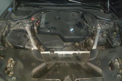 2021 BMW 5 Series 2021 2.0T AT 530LiExclusiveMSport Pkg #10