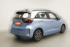2020 Honda Fit Hatchback 2021 1.5 AT tide runProEdition #2