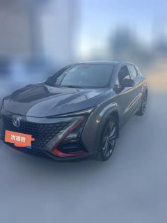 2021 Chang'an UNI-T 2021 1.5T AT Sport Flagship #1