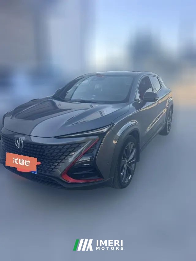 2021 Chang'an UNI-T 2021 1.5T AT Sport Flagship