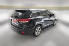 2019 Toyota Highlander 2018 2.0T AT Premium7Seat 4WD #3