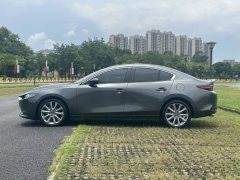 2021 Mazda Mazda3 Axela Sedan 2021 2.0L ATQuality and eleganceEdition #30
