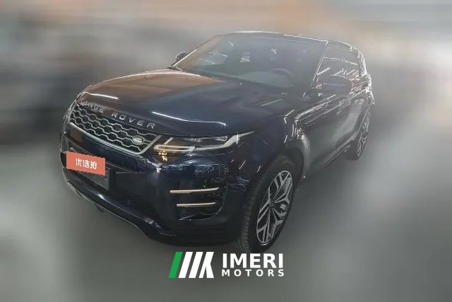 2020 Land Rover Range Rover Evoque 2020 2.0T AT 249PS R-DYNAMIC SSport