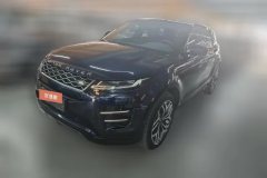 2020 Land Rover Range Rover Evoque 2020 2.0T AT 249PS R-DYNAMIC SSport #1