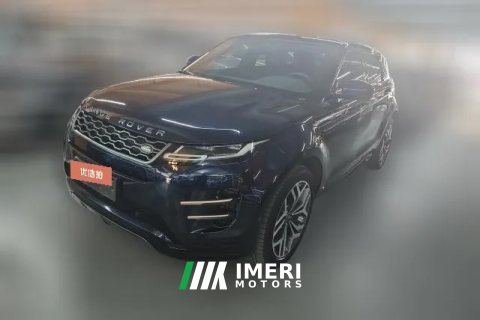 2020 Land Rover Range Rover Evoque 2020 2.0T AT 249PS R-DYNAMIC SSport