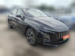 2022 Hongqi E-QM5 2021 Online appointment charging BaseEdition 5Seat #3