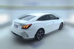2021 MG MG5 2021 1.5T AT 300TGI DCTGreen luxuryFlagship #3