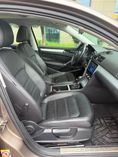 2015 Volkswagen Passat 2014 1.8T AT DSGHonor #8