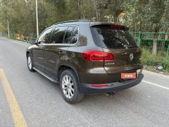 2017 Volkswagen Tiguan 2016 1.4T AT 280TSIsilk roadComfortFWD #6