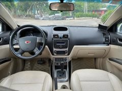 2015 Geely Auto Emgrand Classic 2013 Sedan 1.8L CVT AT Premium #14