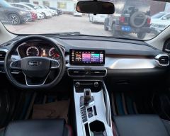 2021 Geely Auto Binyue 2020 1.4T AT PRO 240Thunter #7