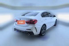 2022 BMW 1 Series 2022 1.5T AT 120i MSport #3