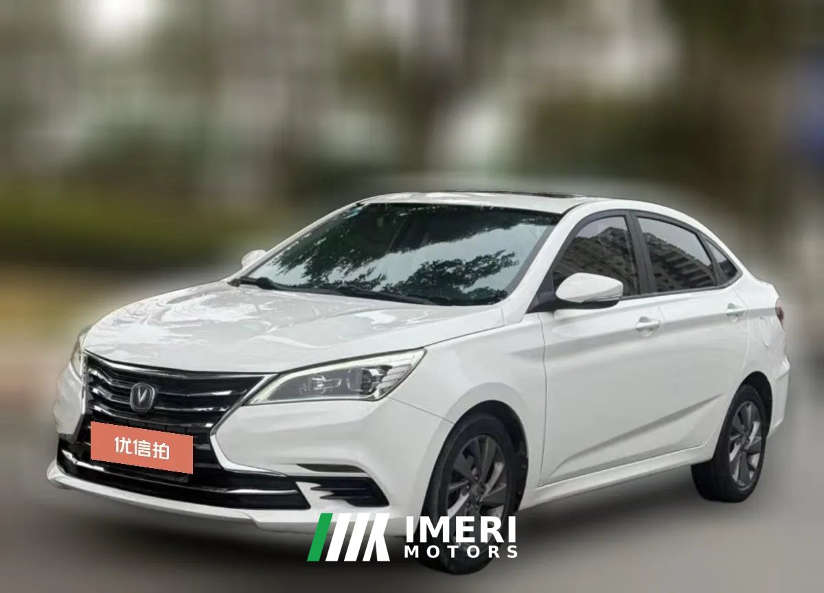 2021 Chang'an Eado DT 2019 1.6 AT Smart China VI