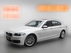 2016 BMW 5 Series 2014 2.0T AT 525LiLuxuryDesign Pkg #1