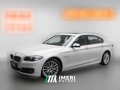 2016 BMW 5 Series 2014 2.0T AT 525LiLuxuryDesign Pkg
