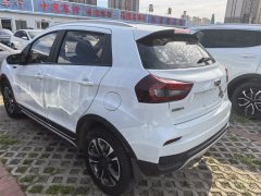 2019 Geely Auto Vision X3 2019 1.5 AT UpgradeEditionPremium #9