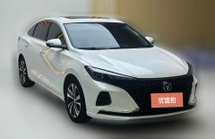 2021 Chang'an Eado 2021 PLUS Blue WhaleNE 1.4T AT GDI DCTPremium #3