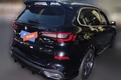 2021 BMW X5(Imported)(Imported) 2021 3.0T AT 40i Exclusive MSport Pkg (Imported) #3
