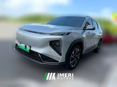 2025 Geely Galaxy Geely Galaxy L7 2025 EM-i 115km Voyage