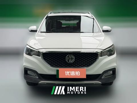 2017 MG ZS 2017 1.5 AT Luxury