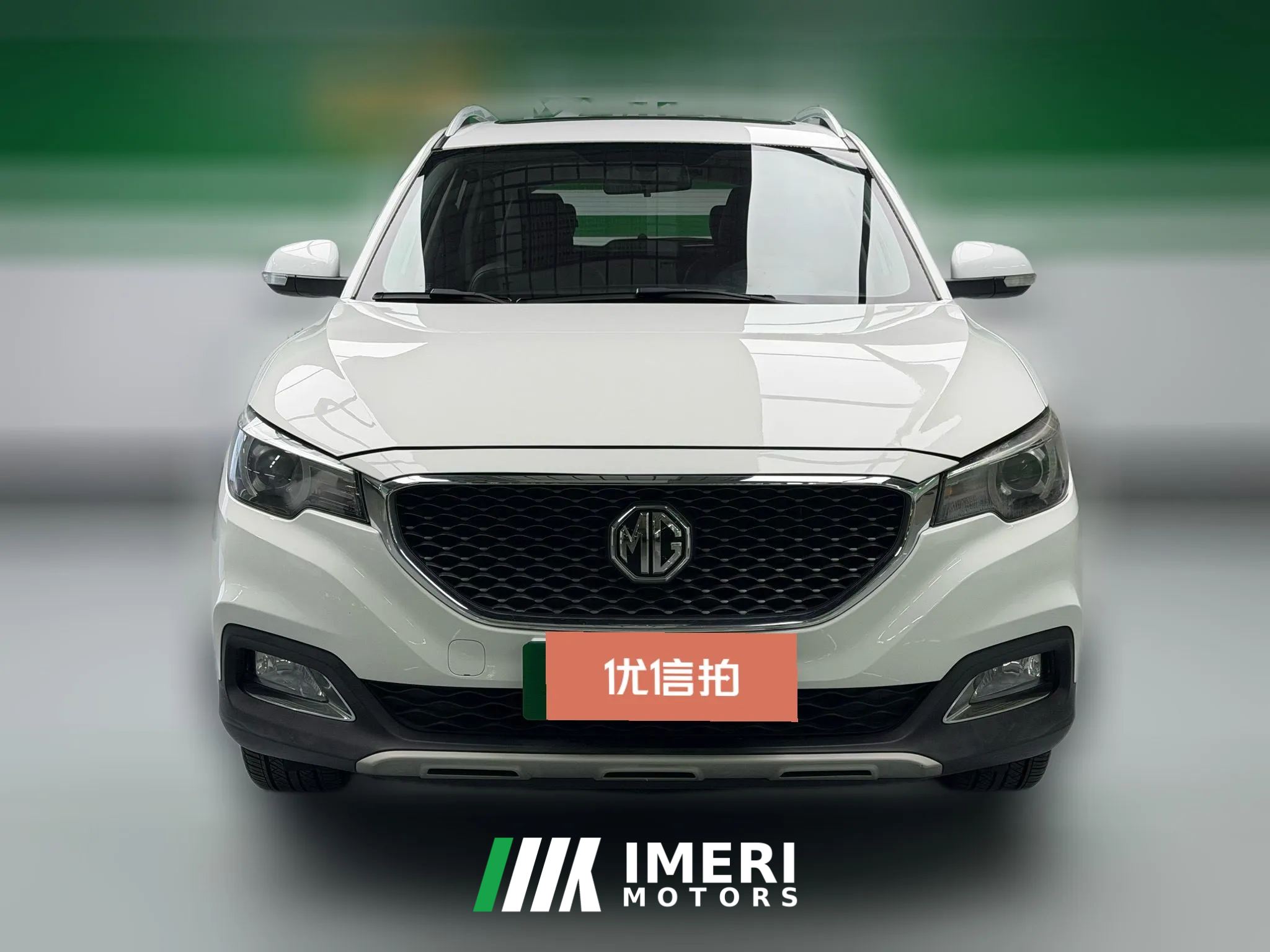 2017 MG ZS 2017 1.5 AT Luxury