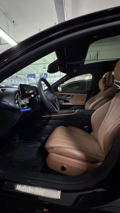 2024 Mercedes-Benz E-Class 2024 E 300 L Luxury #3