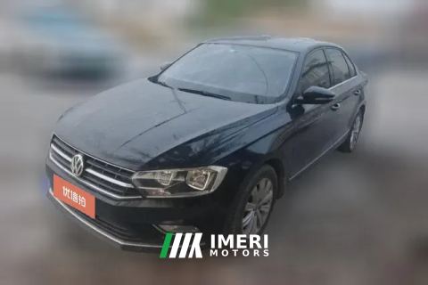 2017 Volkswagen Bora Sedan 2017 1.6 AT Comfort