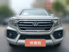 2019 Great Wall Fengjun 7 2019 2.0T MT Super ValueLarge Double CabRWDGasoline4C20B China VI #4